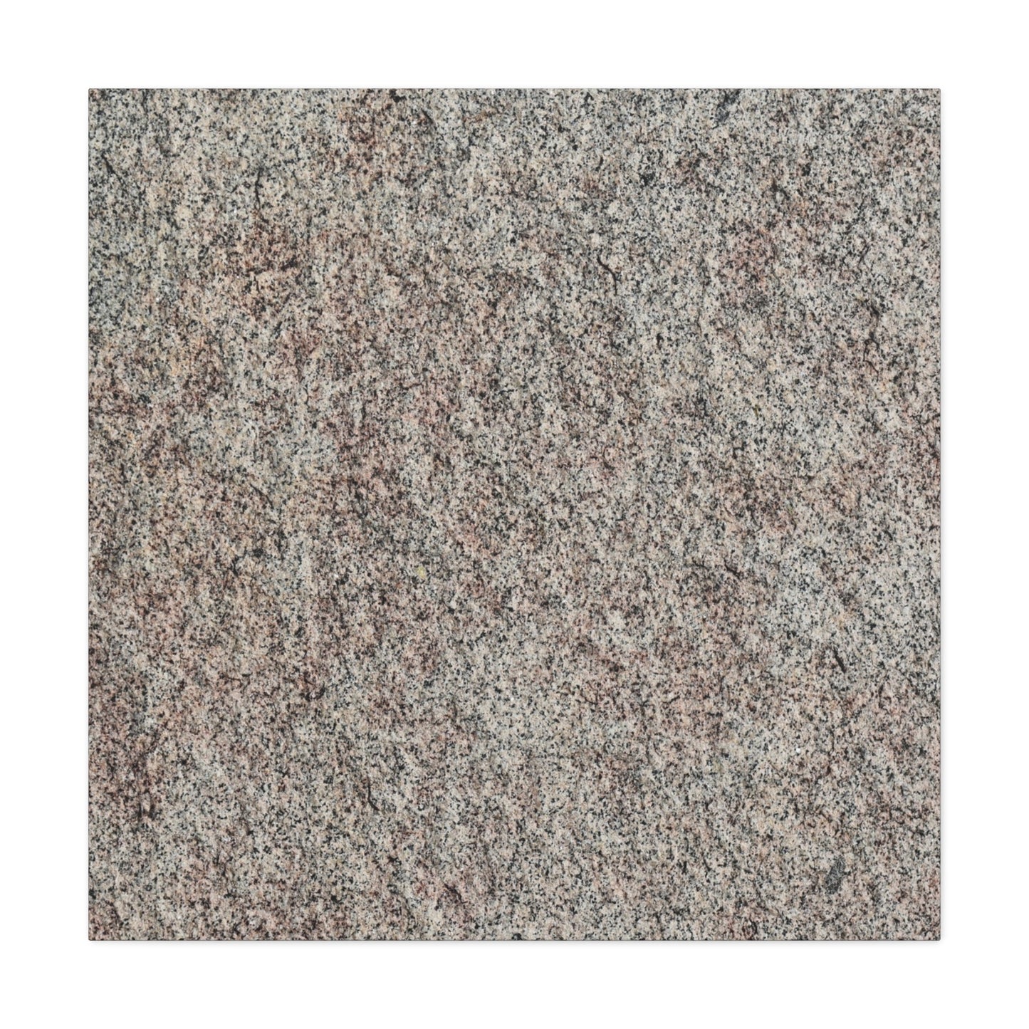 Stone Echoes - Unique Frameless Canvas Wall Art - Art By Earth