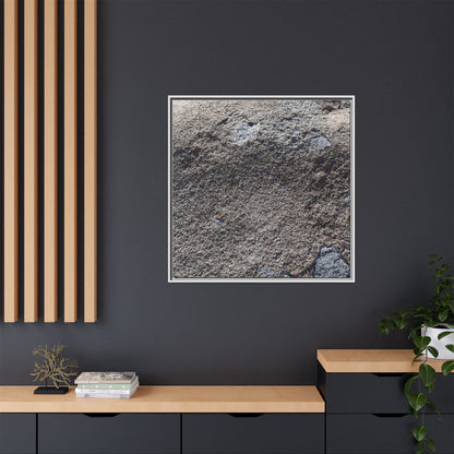 Untouched Earth - Unique Stretched Canvas Wall Art