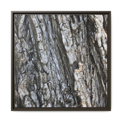 Twisted Textures - Unique Stretched Canvas Wall Art - Art By Earth