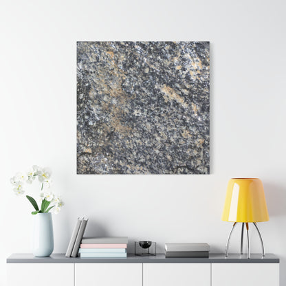 Metamorphic Memory - Unique Frameless Canvas Wall Art - Art By Earth