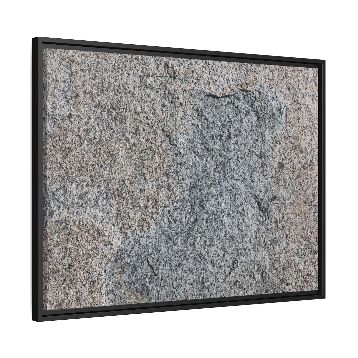 Stone Symphony - Unique Stretched Canvas Wall Art - Art By Earth