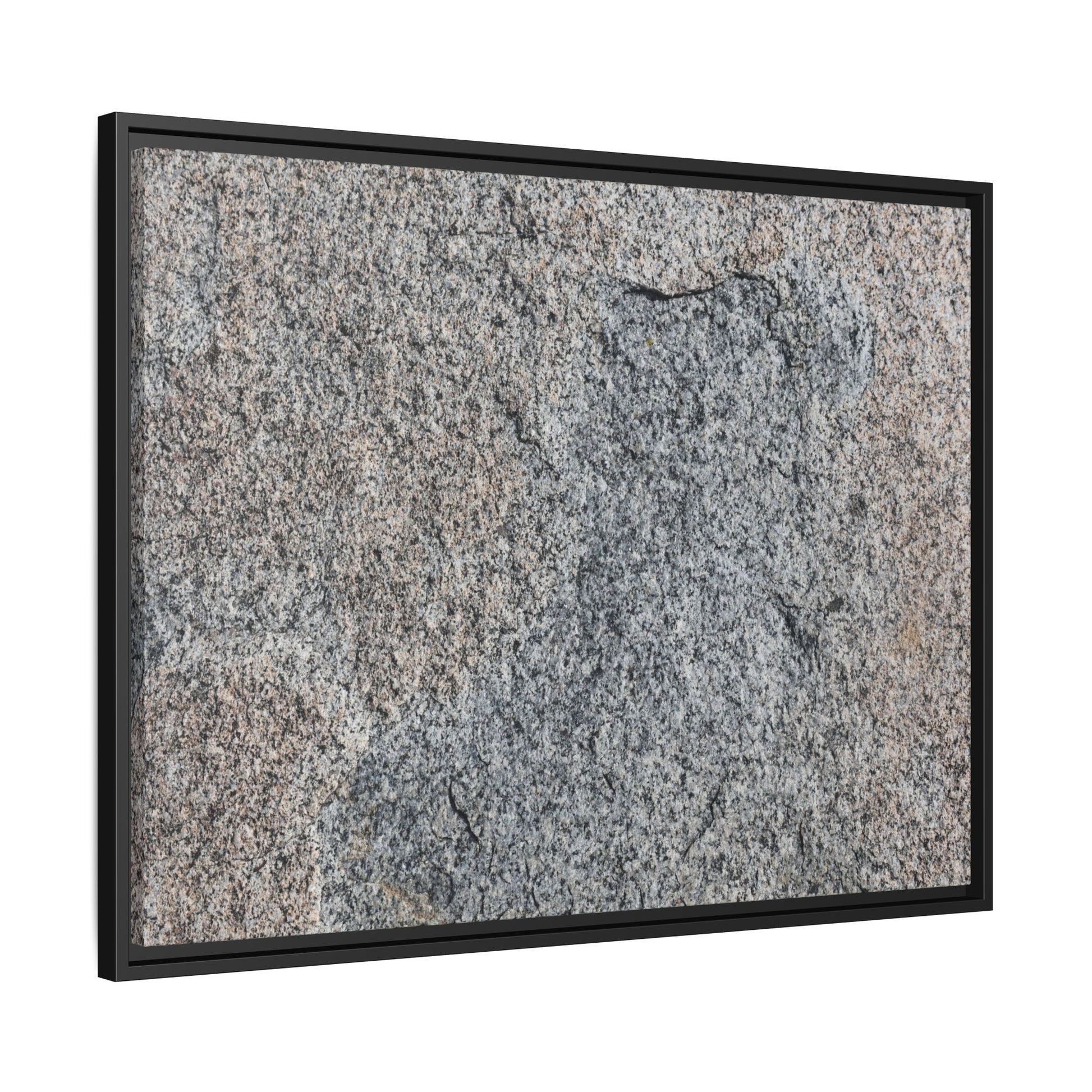 Stone Symphony - Unique Stretched Canvas Wall Art - Art By Earth