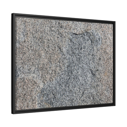 Stone Symphony - Unique Stretched Canvas Wall Art - Art By Earth