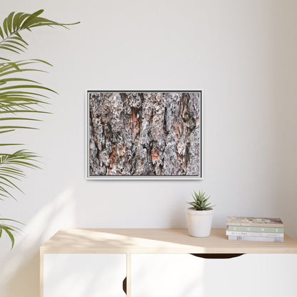 Rugged Cortex - Unique Stretched Canvas Wall Art - Art By Earth