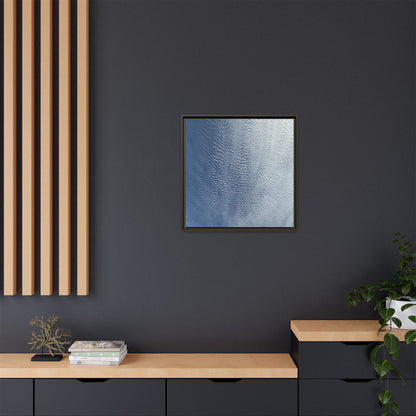 Waves of Whispers - Unique Poster Wall Art - Art By Earth