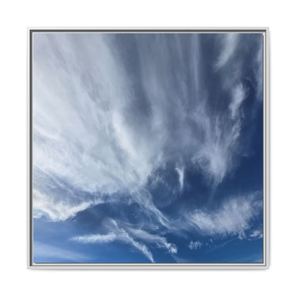 Ethereal Skies - Unique Stretched Canvas Wall Art - Art By Earth