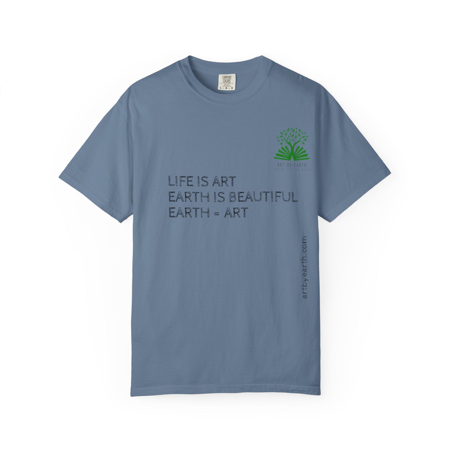 Z - ART BY EARTH T-SHIRT - Art By Earth