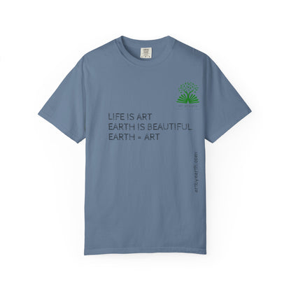 Z - ART BY EARTH T-SHIRT - Art By Earth
