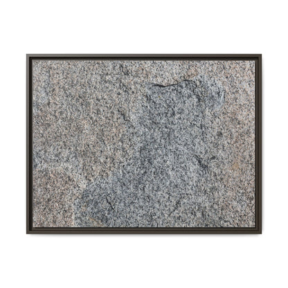 Stone Symphony - Unique Stretched Canvas Wall Art - Art By Earth