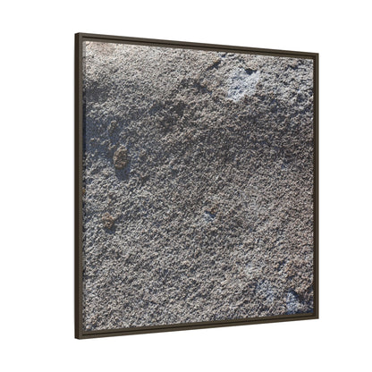 Urban Surface - Unique Stretched Canvas Wall Art