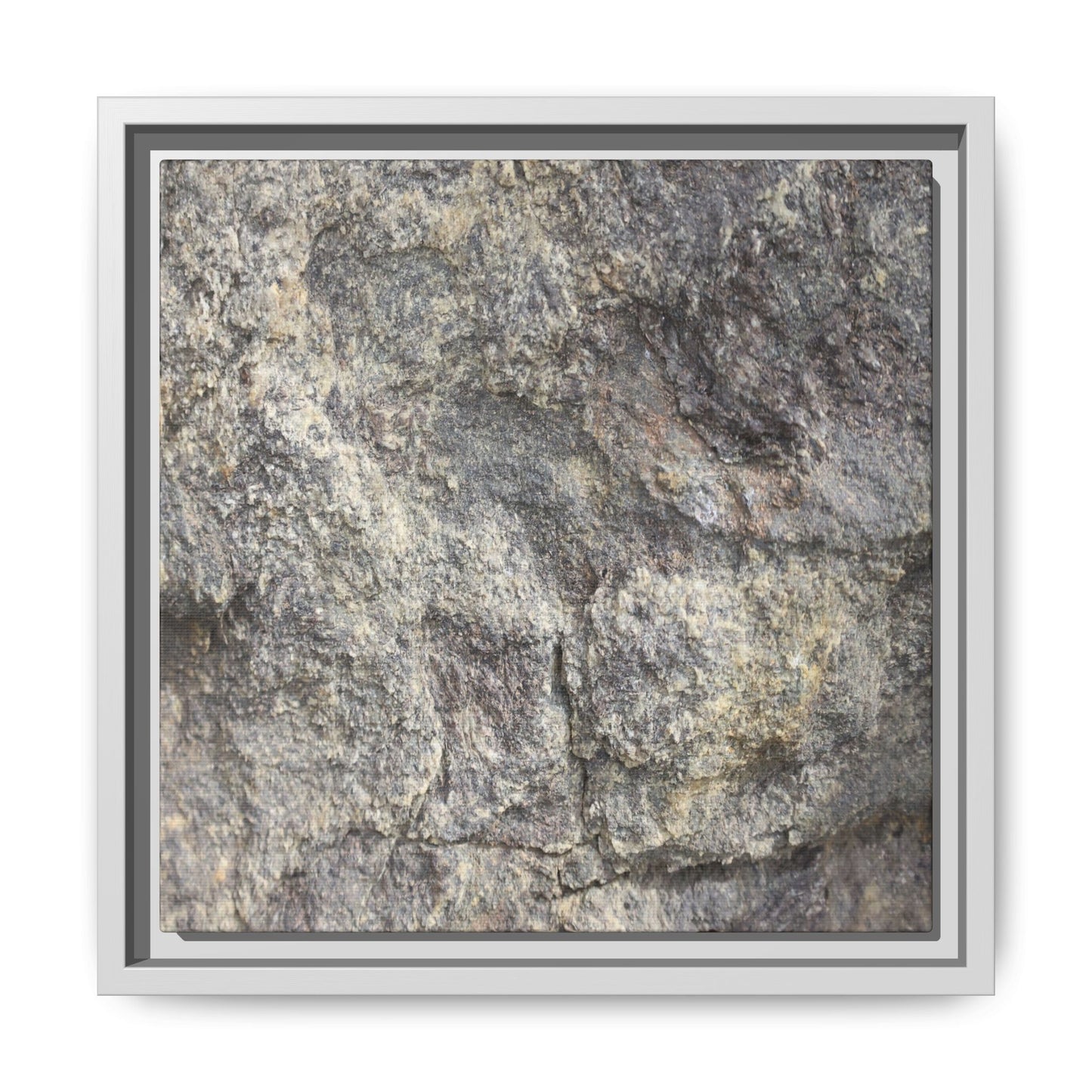 Earthen Textures - Unique Stretched Canvas Wall Art - Art By Earth