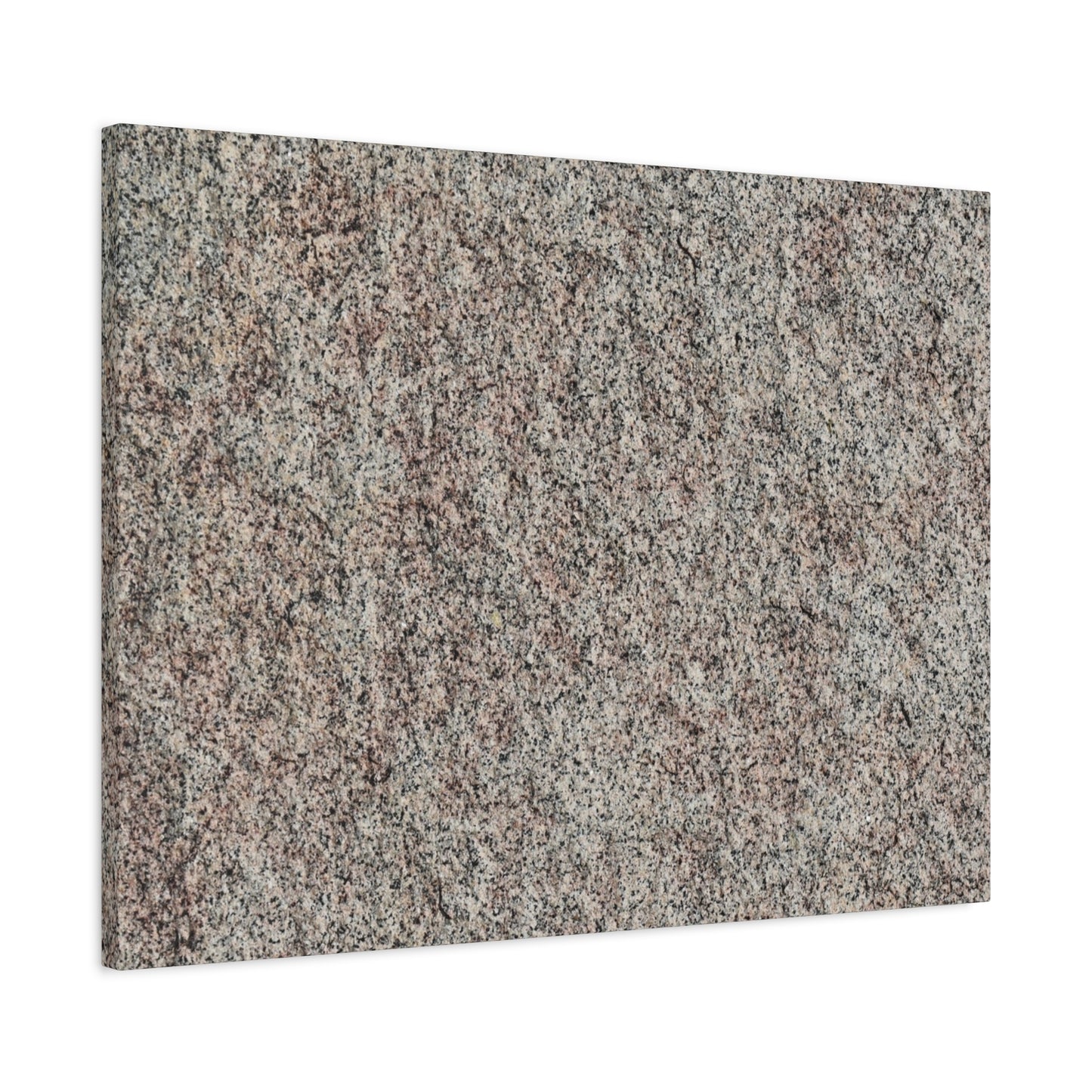 Stone Echoes - Unique Frameless Canvas Wall Art - Art By Earth