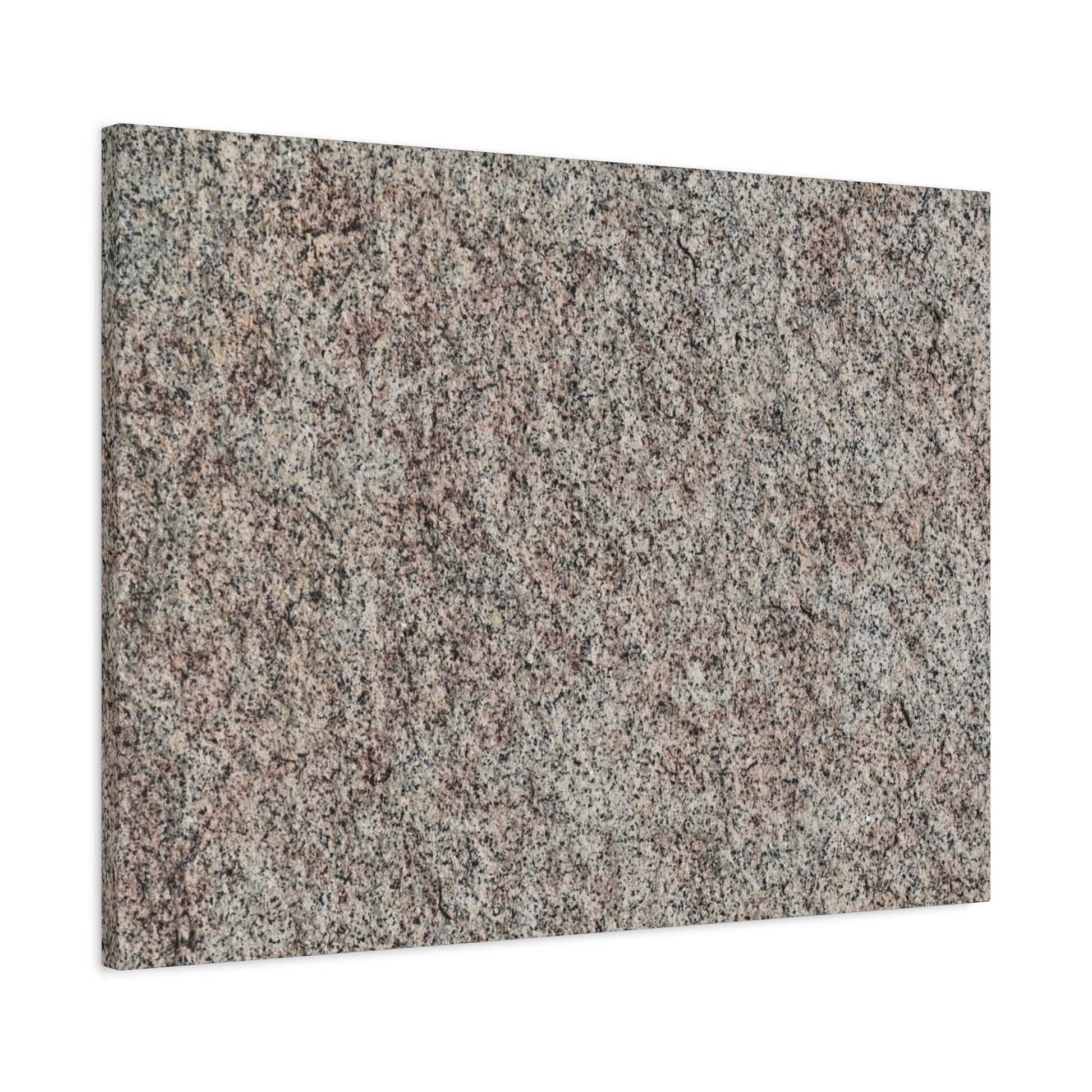 Stone Echoes - Unique Frameless Canvas Wall Art - Art By Earth