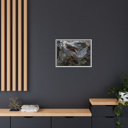 Twisted Memories - Unique Stretched Canvas Wall Art - Art By Earth