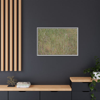 Field of Dreams - Unique Stretched Canvas Wall Art - Art By Earth