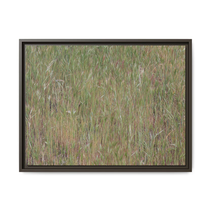 Field of Dreams - Unique Stretched Canvas Wall Art - Art By Earth