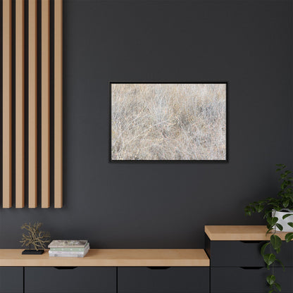 Faded Memories - Unique Stretched Canvas Wall Art - Art By Earth