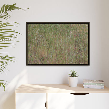 Field of Dreams - Unique Stretched Canvas Wall Art - Art By Earth