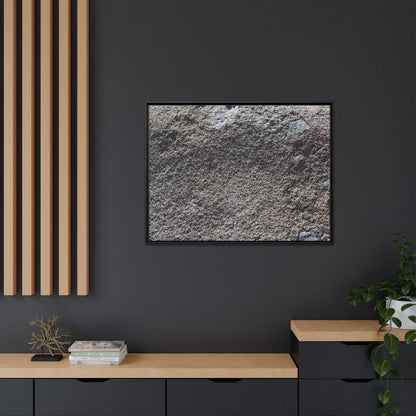 Untouched Earth - Unique Stretched Canvas Wall Art