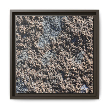 Natural Ground - Unique Stretched Canvas Wall Art