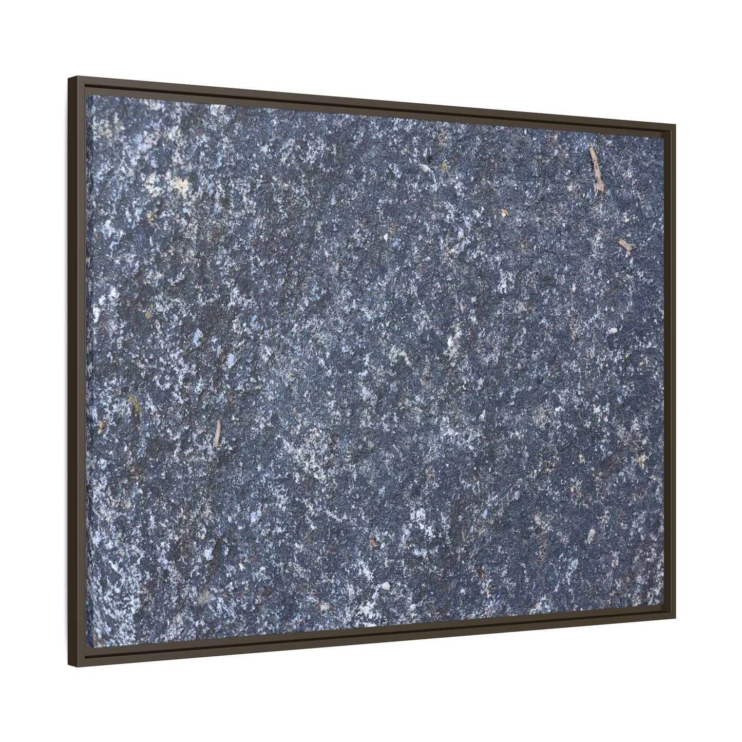 Asphalt Dreams - Unique Stretched Canvas Wall Art - Art By Earth