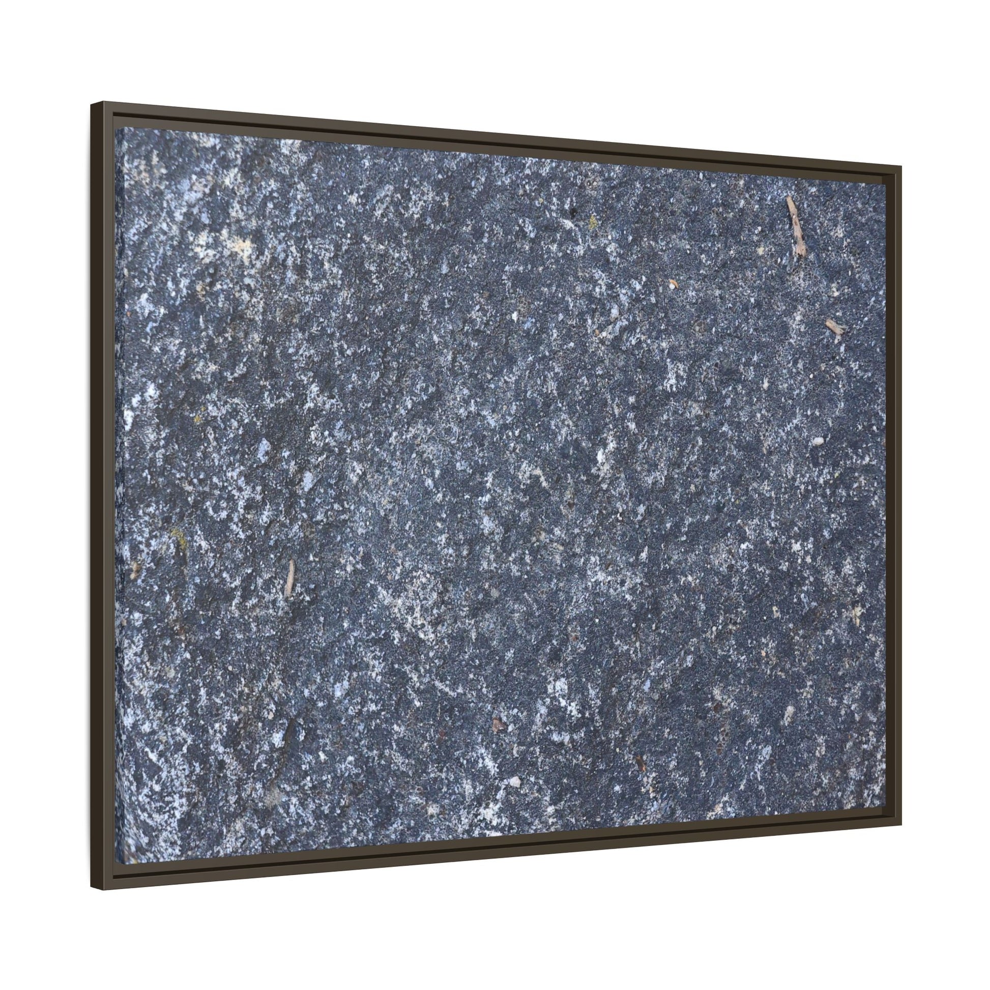 Asphalt Dreams - Unique Stretched Canvas Wall Art - Art By Earth