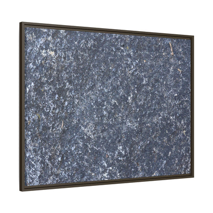 Asphalt Dreams - Unique Stretched Canvas Wall Art - Art By Earth