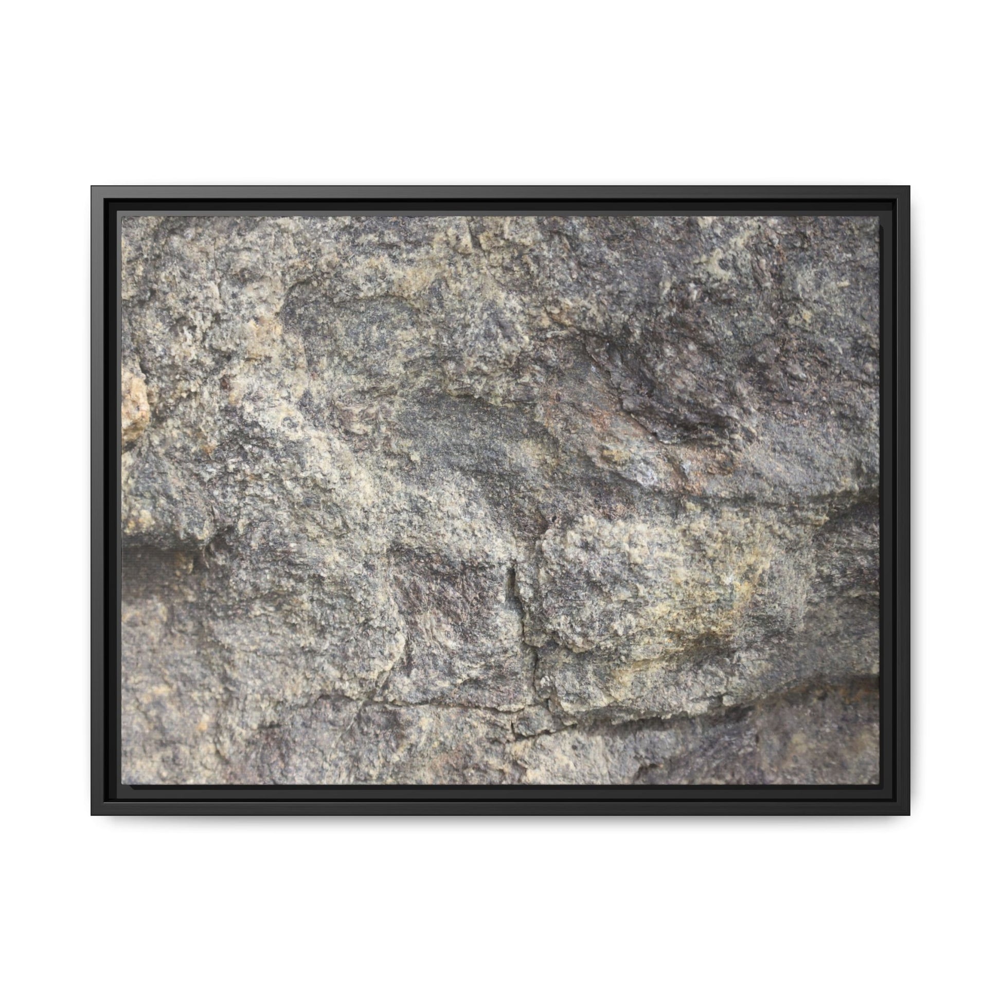 Earthen Textures - Unique Stretched Canvas Wall Art - Art By Earth