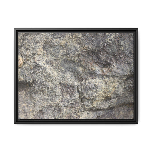 Earthen Textures - Unique Stretched Canvas Wall Art - Art By Earth