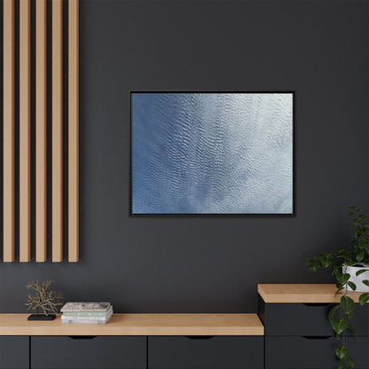 Waves of Whispers - Unique Poster Wall Art - Art By Earth