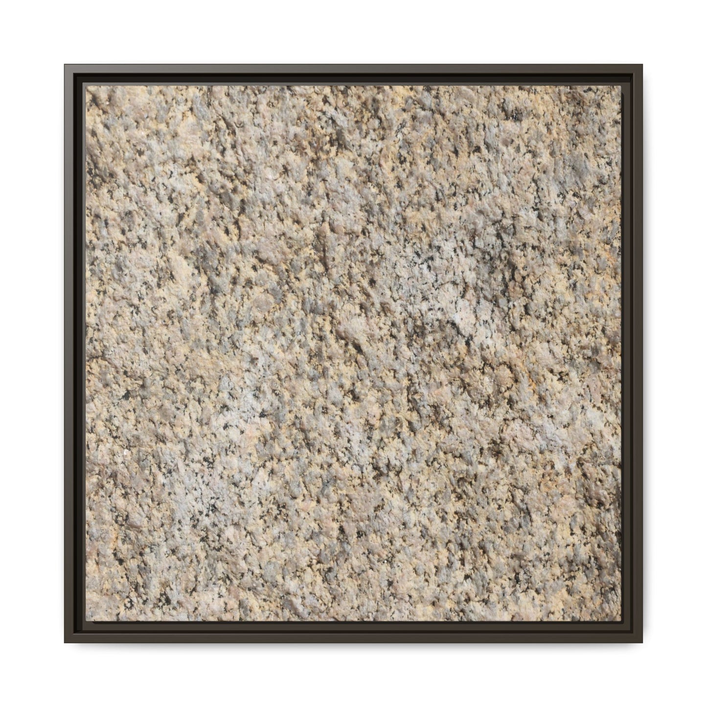 Earthen Texture - Unique Canvas Wall Art - Art By Earth