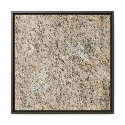 Earthen Texture - Unique Canvas Wall Art - Art By Earth