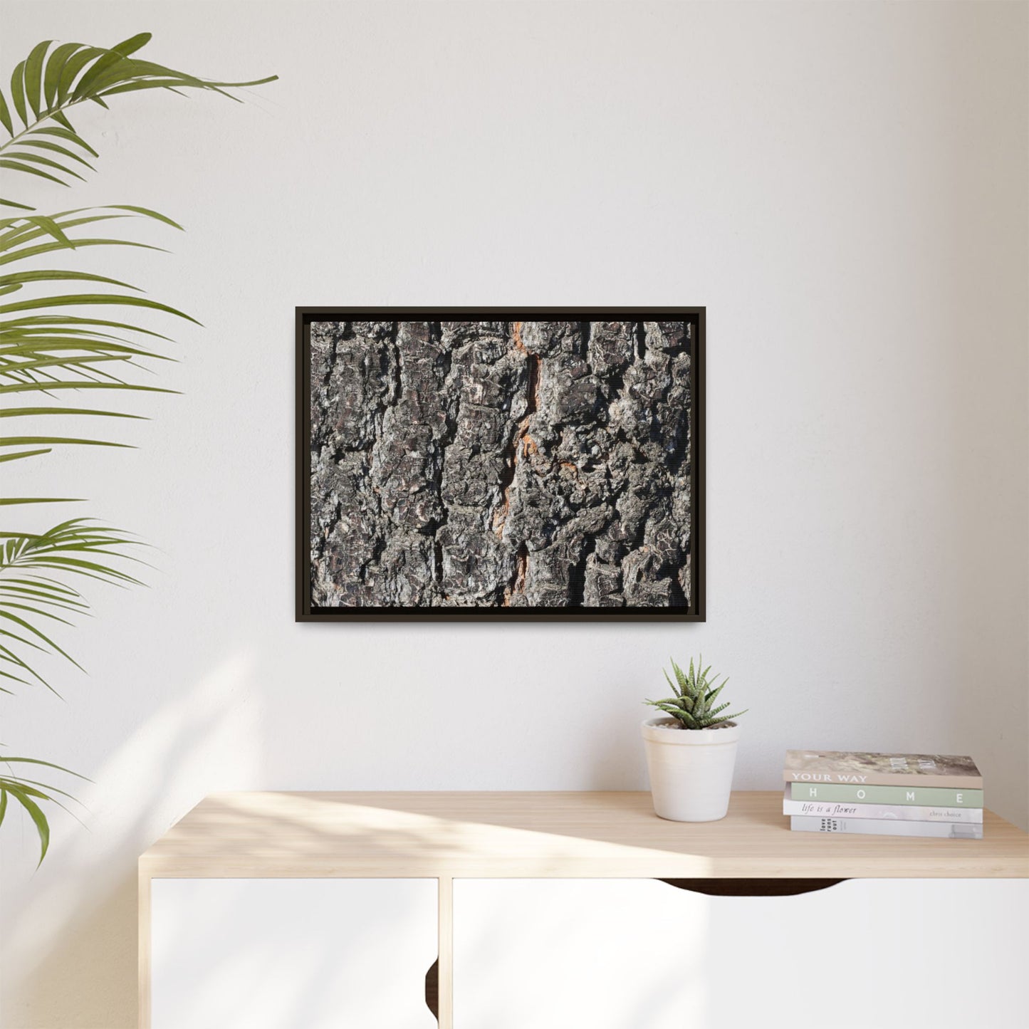 Aged Beauty - Unique Stretched Canvas Wall Art - Art By Earth