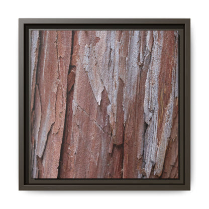 Time and Decay - Unique Stretched Canvas Wall Art - Art By Earth