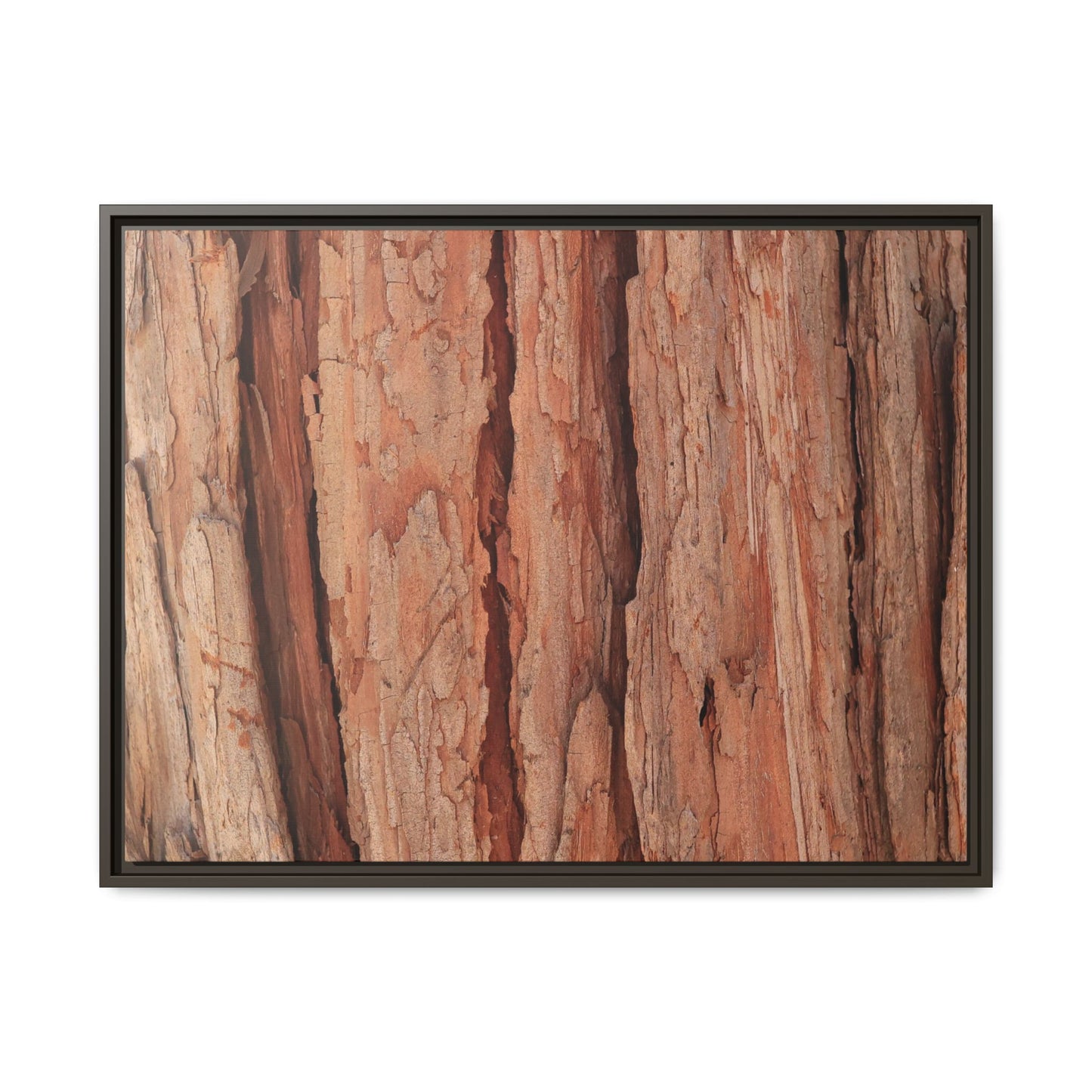 Layers of Wisdom - Unique Stretched Canvas Wall Art - Art By Earth