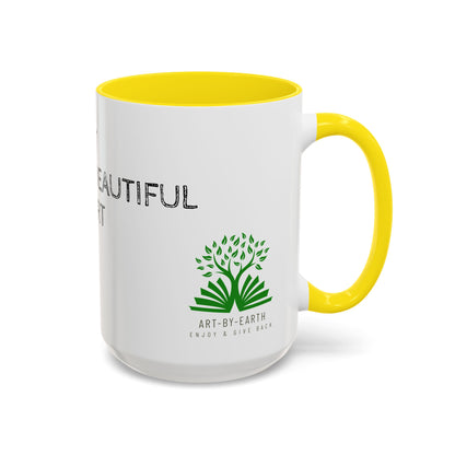 Z - ART BY EARTH MUG - Art By Earth