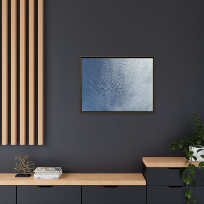 Waves of Whispers - Unique Poster Wall Art - Art By Earth