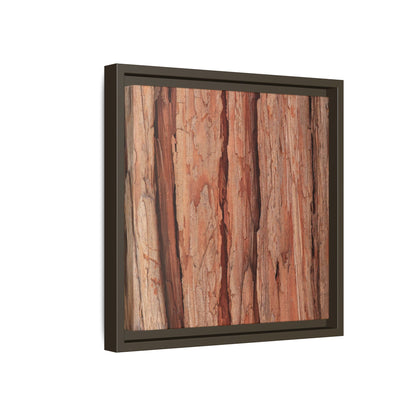 Layers of Wisdom - Unique Stretched Canvas Wall Art - Art By Earth