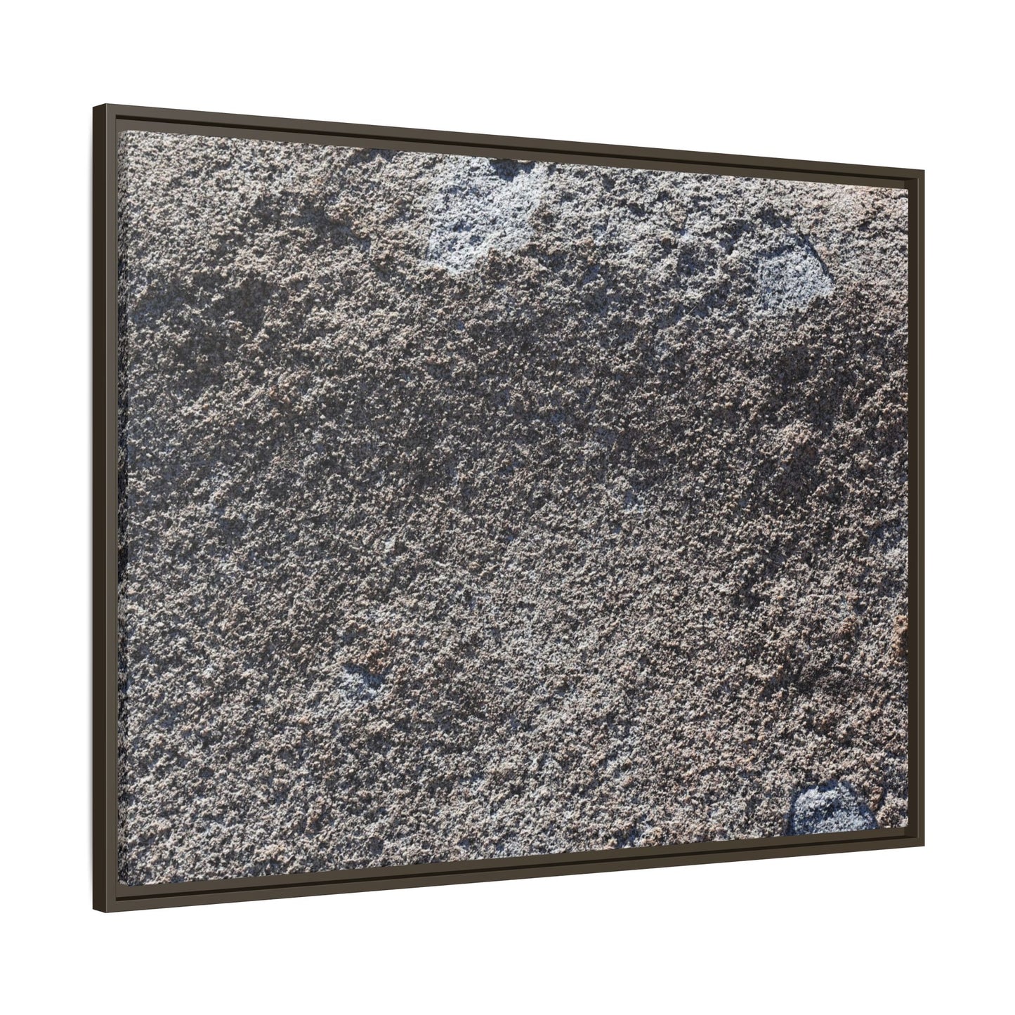 Untouched Earth - Unique Stretched Canvas Wall Art