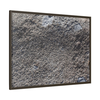 Untouched Earth - Unique Stretched Canvas Wall Art