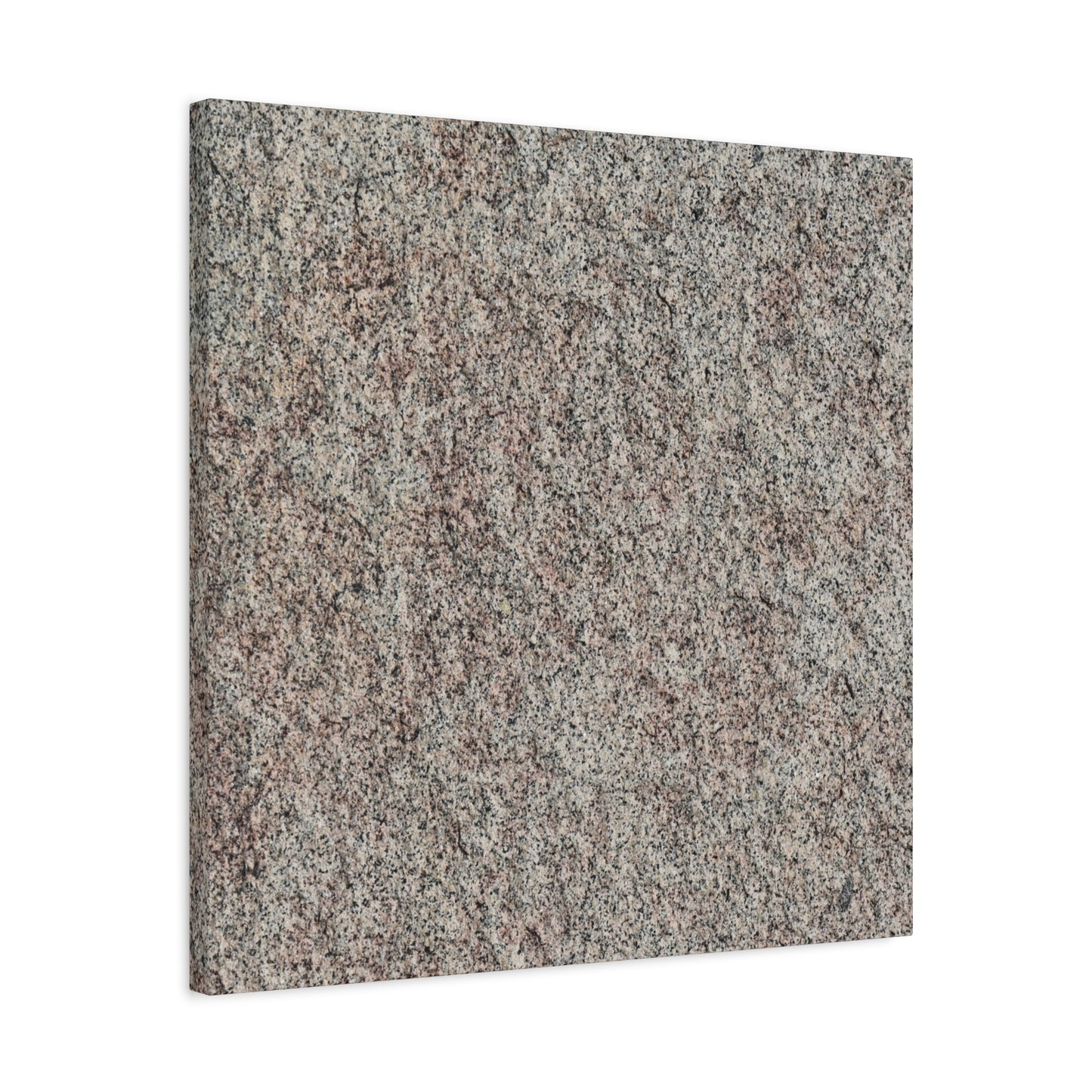 Stone Echoes - Unique Frameless Canvas Wall Art - Art By Earth