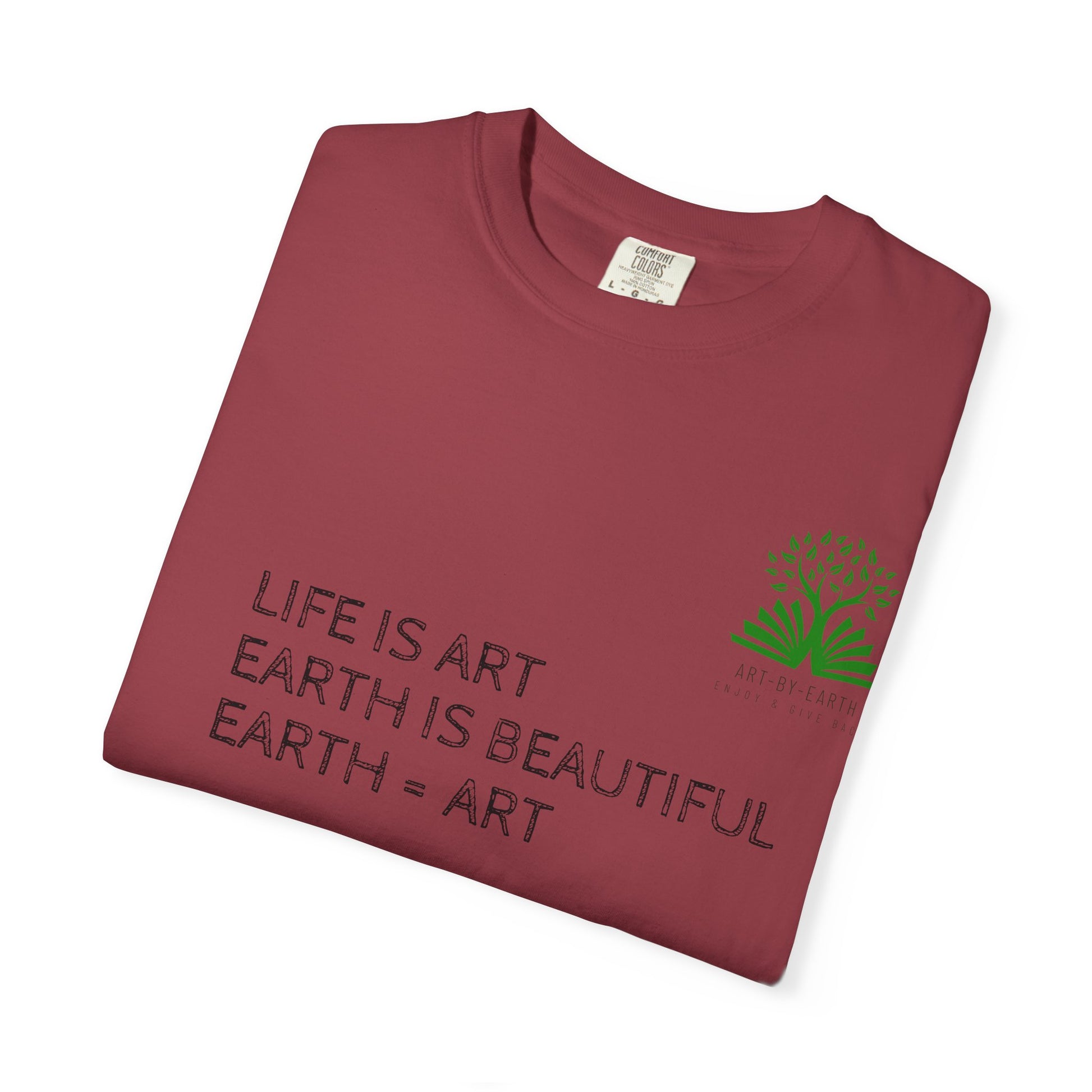 Z - ART BY EARTH T-SHIRT - Art By Earth