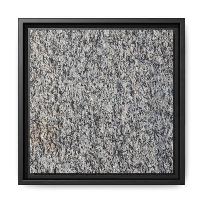 Crystalline Fusion - Unique Stretched Canvas Wall Art - Art By Earth