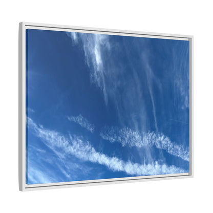 Sky Dance - Unique Stretched Canvas Wall Art - Art By Earth