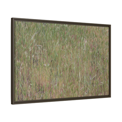 Field of Dreams - Unique Stretched Canvas Wall Art - Art By Earth