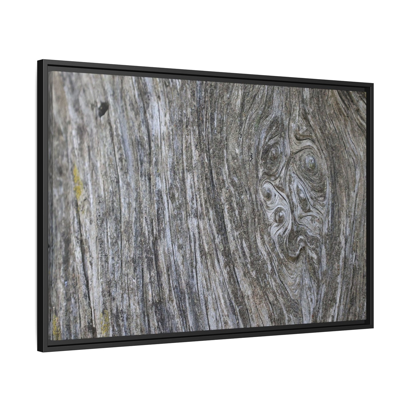 Eternal Knots - Unique Stretched Canvas Wall Art - Art By Earth