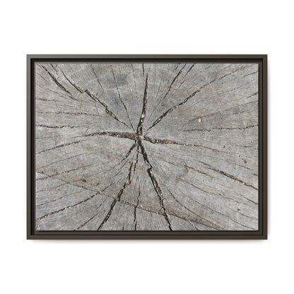 Fractured Memories - Unique Stretched Canvas Wall Art - Art By Earth