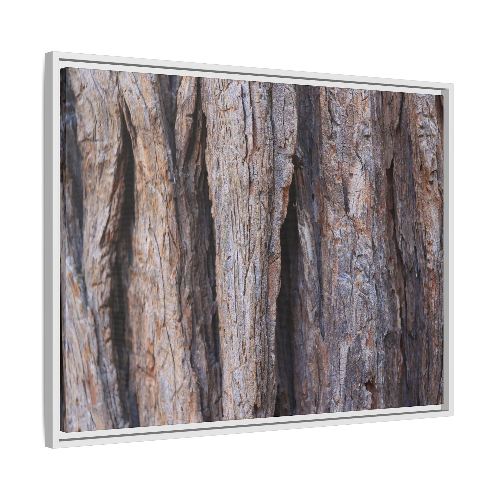 Ancient Grains - Unique Stretched Canvas Wall Art - Art By Earth