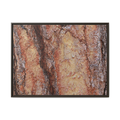 Rustic Rhythms - Unique Stretched Canvas Wall Art - Art By Earth