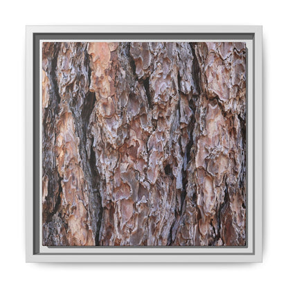 Layered Textures - Unique Stretched Canvas Wall Art - Art By Earth